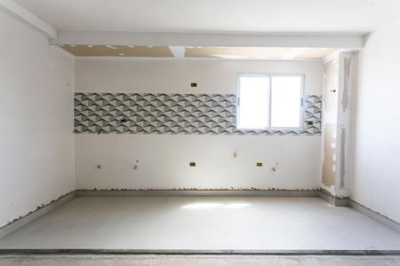 Apartamento à venda com 49m², 2 quartos e sem vagaCozinha e Área de Serviço