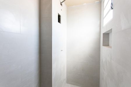 Apartamento à venda com 49m², 2 quartos e sem vagaBanheiro da Suíte