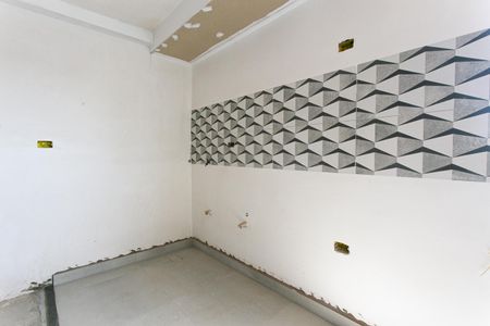 Apartamento à venda com 49m², 2 quartos e sem vagaCozinha e Área de Serviço