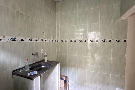 Casa à venda com 85m², 2 quartos e 1 vagaCozinha