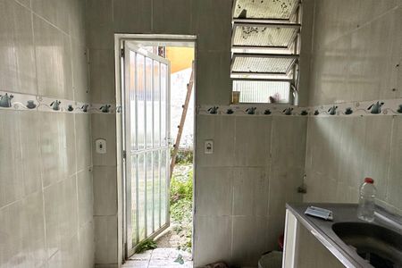 Casa à venda com 85m², 2 quartos e 1 vagaCozinha