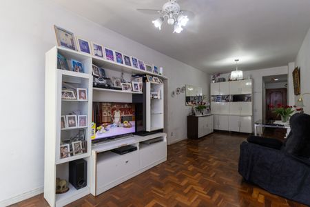 Apartamento à venda com 94m², 3 quartos e 2 vagasSala