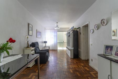 Apartamento à venda com 94m², 3 quartos e 2 vagasSala