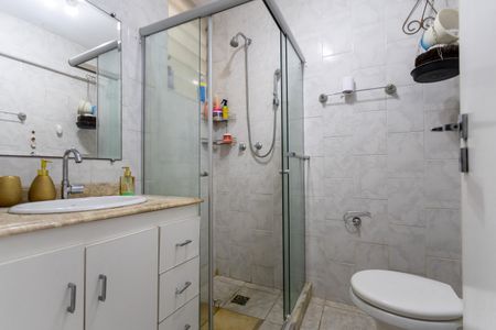 Apartamento à venda com 94m², 3 quartos e 2 vagasBanheiro Social