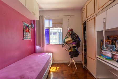 Apartamento à venda com 94m², 3 quartos e 2 vagasQuarto 3