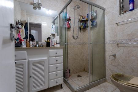 Apartamento à venda com 94m², 3 quartos e 2 vagasBanheiro Suite