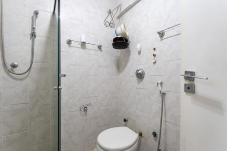 Apartamento à venda com 94m², 3 quartos e 2 vagasBanheiro Social