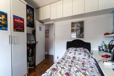Apartamento à venda com 94m², 3 quartos e 2 vagasQuarto 2