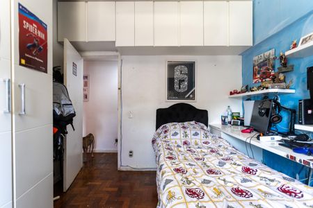 Apartamento à venda com 94m², 3 quartos e 2 vagasQuarto 2