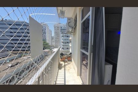 Apartamento à venda com 94m², 3 quartos e 2 vagasQuarto Suite Varanda