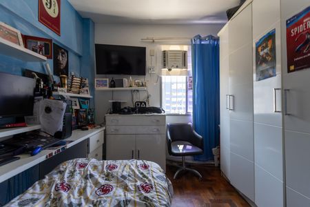 Apartamento à venda com 94m², 3 quartos e 2 vagasQuarto 2