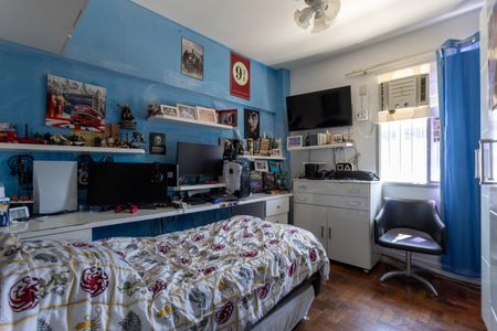 Apartamento à venda com 94m², 3 quartos e 2 vagasQuarto 2