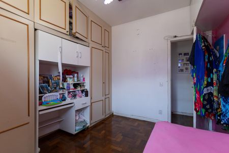 Apartamento à venda com 94m², 3 quartos e 2 vagasQuarto 3