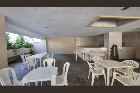 Apartamento à venda com 94m², 3 quartos e 2 vagasÁrea Comum