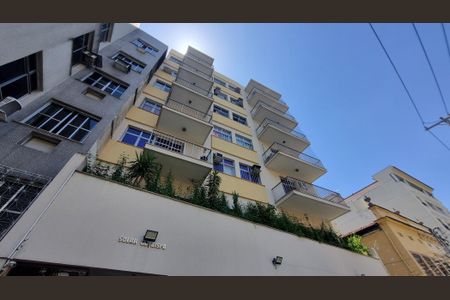 Apartamento à venda com 94m², 3 quartos e 2 vagasFachada