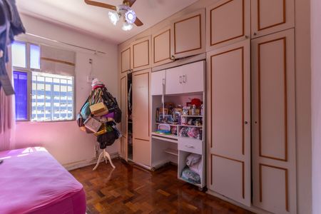 Apartamento à venda com 94m², 3 quartos e 2 vagasQuarto 3