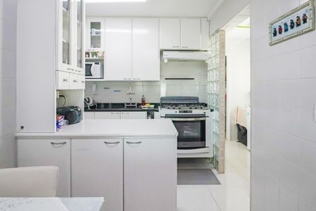 Apartamento à venda com 182m², 3 quartos e 3 vagasCozinha