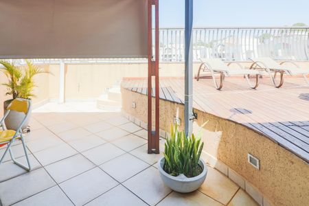 Apartamento à venda com 182m², 3 quartos e 3 vagasCobertura - Piscina e Churrasqueira