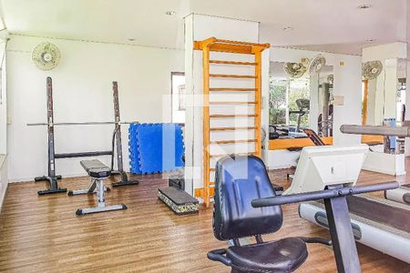 Apartamento à venda com 182m², 3 quartos e 3 vagasÁrea comum - Academia