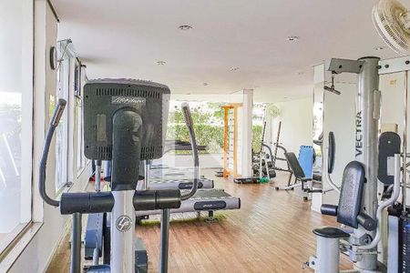 Apartamento à venda com 182m², 3 quartos e 3 vagasÁrea comum - Academia