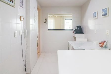 Apartamento à venda com 182m², 3 quartos e 3 vagasCozinha