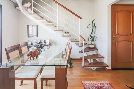 Apartamento à venda com 182m², 3 quartos e 3 vagasSala