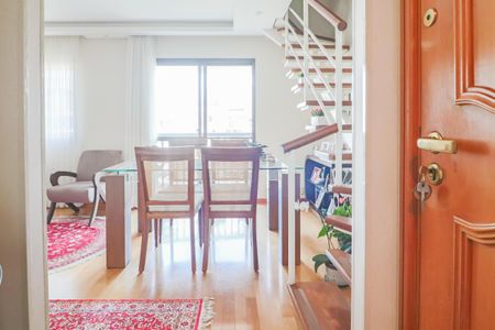 Apartamento à venda com 182m², 3 quartos e 3 vagasSala