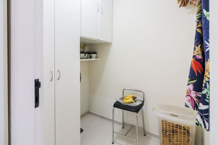 Apartamento à venda com 182m², 3 quartos e 3 vagasLavanderia