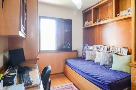 Apartamento à venda com 182m², 3 quartos e 3 vagasQuarto 3