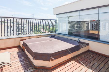 Apartamento à venda com 182m², 3 quartos e 3 vagasCobertura - Piscina e Churrasqueira
