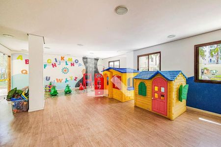 Apartamento à venda com 182m², 3 quartos e 3 vagasBrinquedoteca