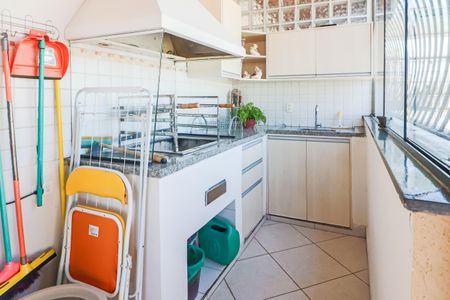 Apartamento à venda com 182m², 3 quartos e 3 vagasCobertura - Piscina e Churrasqueira