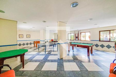 Apartamento à venda com 182m², 3 quartos e 3 vagasÁrea comum -Sala de Jogos