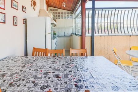 Apartamento à venda com 182m², 3 quartos e 3 vagasCobertura - Piscina e Churrasqueira