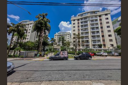 Apartamento à venda com 182m², 3 quartos e 3 vagasFachada