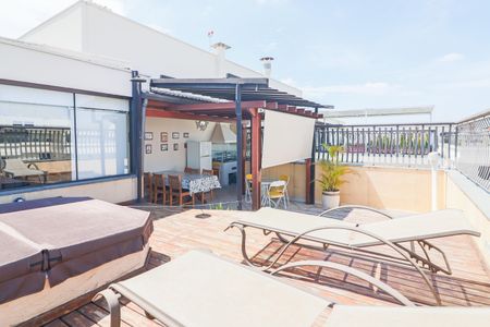 Apartamento à venda com 182m², 3 quartos e 3 vagasCobertura - Piscina e Churrasqueira