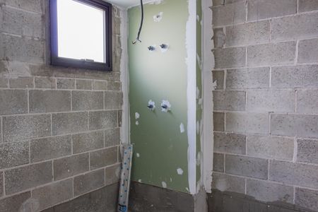 Apartamento à venda com 218m², 3 quartos e 4 vagas Apartamento à venda com 218m², 3 quartos e 4 vagasBanheiro da Suíte