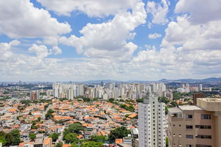 Apartamento à venda com 218m², 3 quartos e 4 vagas Apartamento à venda com 218m², 3 quartos e 4 vagasVista da Varanda