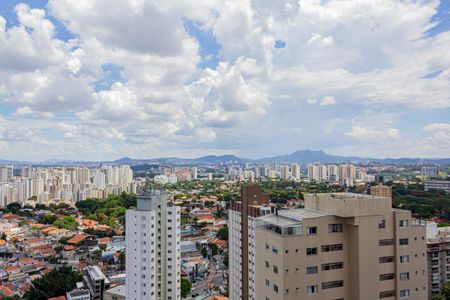 Apartamento à venda com 218m², 3 quartos e 4 vagas Apartamento à venda com 218m², 3 quartos e 4 vagasVista da Suíte