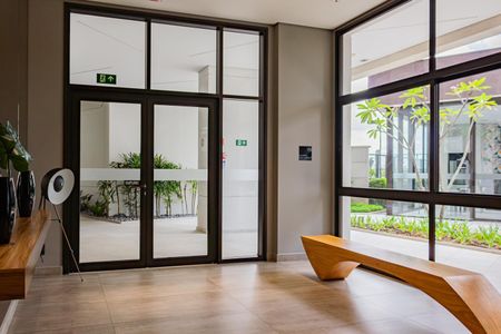 Apartamento à venda com 218m², 3 quartos e 4 vagas Apartamento à venda com 218m², 3 quartos e 4 vagasHall social