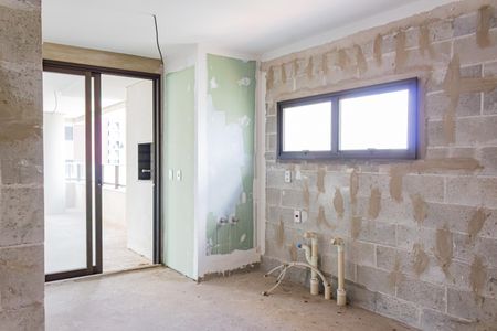 Apartamento à venda com 218m², 3 quartos e 4 vagas Apartamento à venda com 218m², 3 quartos e 4 vagasCozinha