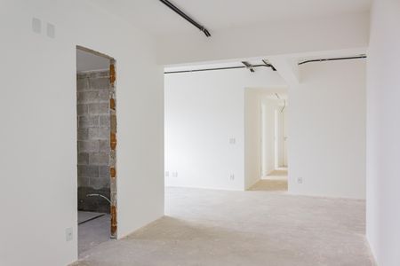 Apartamento à venda com 218m², 3 quartos e 4 vagas Apartamento à venda com 218m², 3 quartos e 4 vagasSuíte master