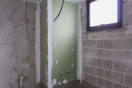 Apartamento à venda com 218m², 3 quartos e 4 vagas Apartamento à venda com 218m², 3 quartos e 4 vagasBanheiro da Suíte