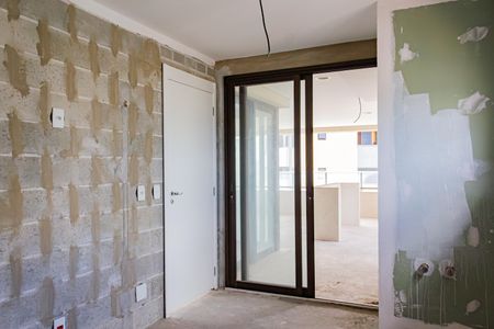 Apartamento à venda com 218m², 3 quartos e 4 vagas Apartamento à venda com 218m², 3 quartos e 4 vagasCozinha