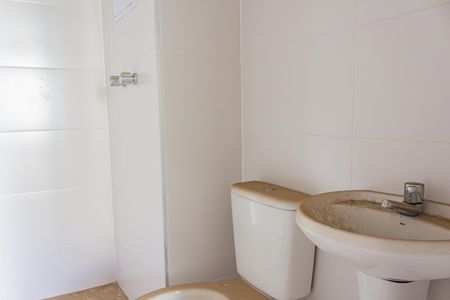 Apartamento à venda com 218m², 3 quartos e 4 vagas Apartamento à venda com 218m², 3 quartos e 4 vagasBanheiro de serviço