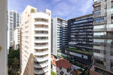 Studio para alugar com 26m², 1 quarto e sem vagaVista/Varanda