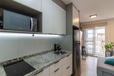 Studio para alugar com 26m², 1 quarto e sem vagaStudio