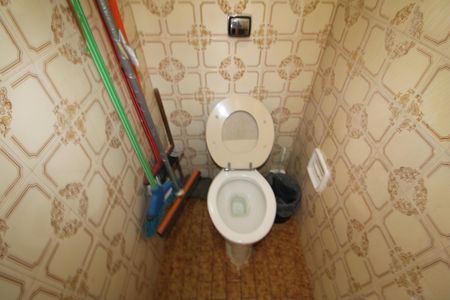 Casa à venda com 167m², 4 quartos e 4 vagasÁrea de Serviço - Banheiro