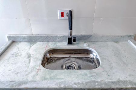 Apartamento para alugar com 34m², 2 quartos e sem vagaCozinha