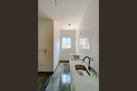 Apartamento para alugar com 34m², 2 quartos e sem vagaCozinha